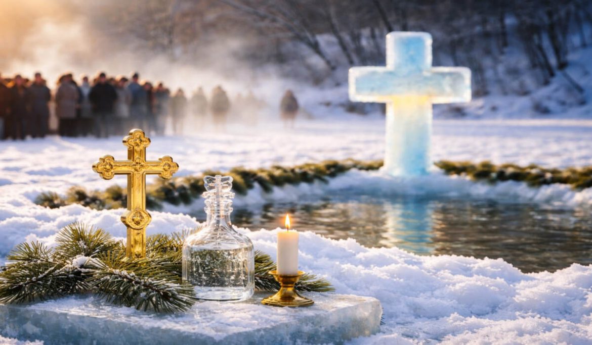 Водохреще у 2026 році: дата святкування і добірка привітань — SMS, вірші, картинки та GIF