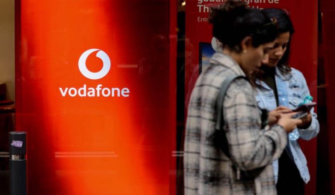 Vodafone змінює тарифи FLEXx з 14 січня 2026 року: що зміниться для абонентів