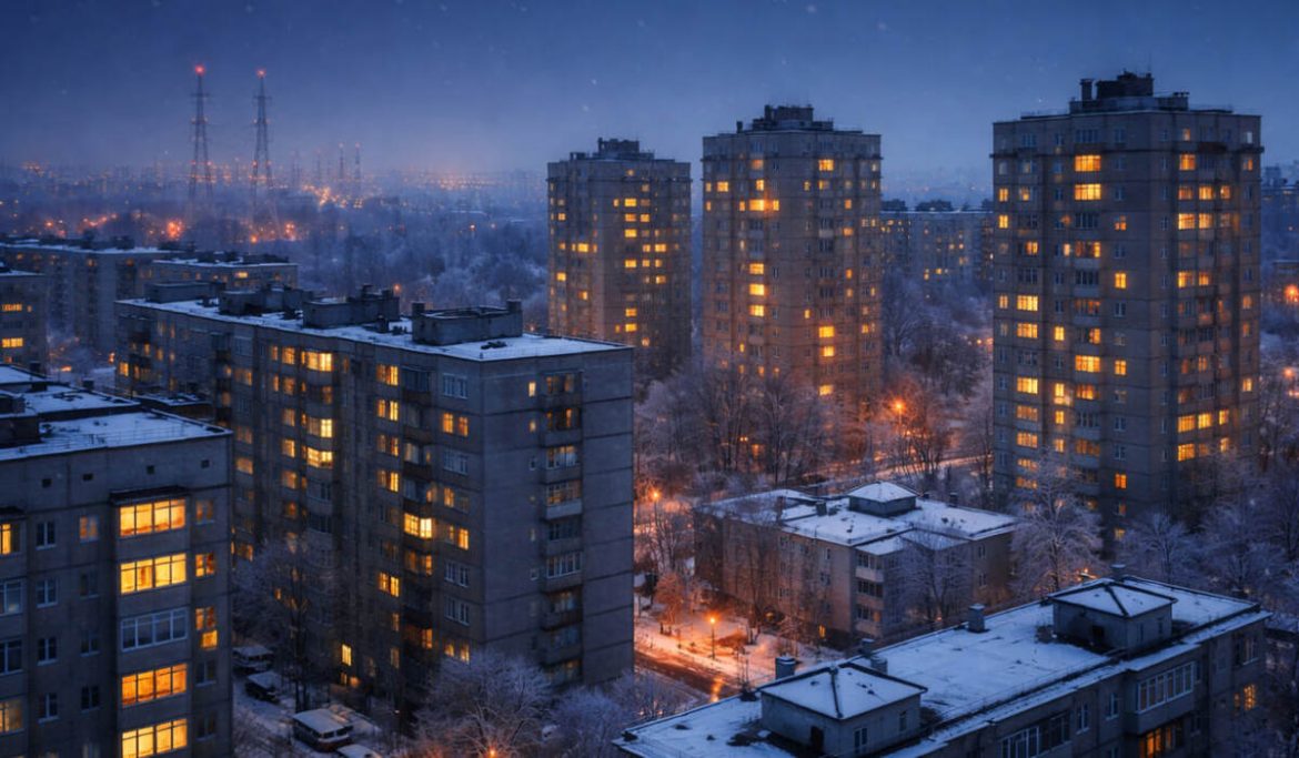 Графік відключень світла на Кіровоградщині 8 січня: повний ГПВ по чергах