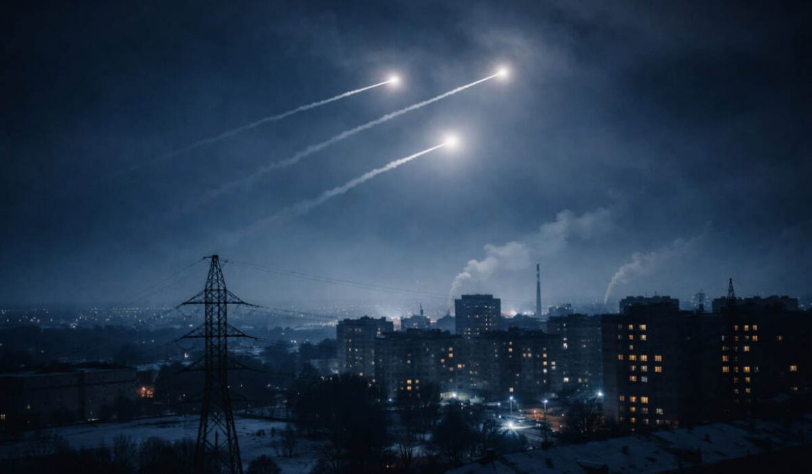 Росія готує масований удар по Україні 9 січня: коли і по яких цілях можливі атаки