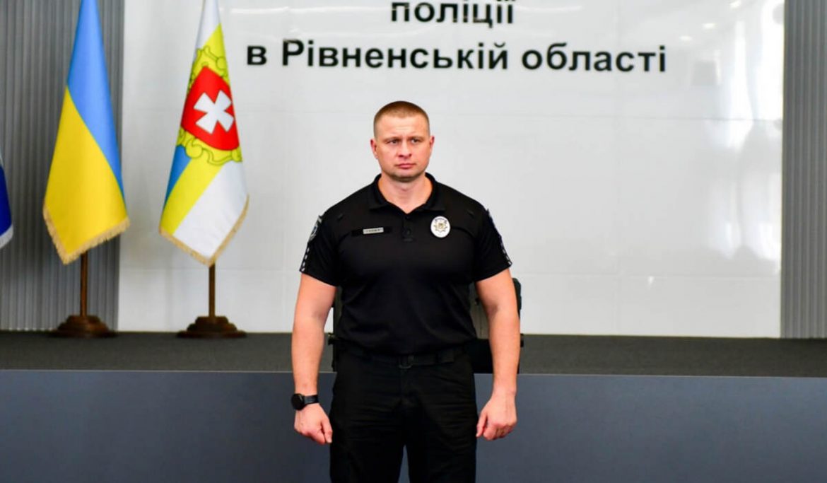 Голова Дніпропетровської ОВА — Олександр Ганжа: біографія, кар’єра в поліції, ключові факти