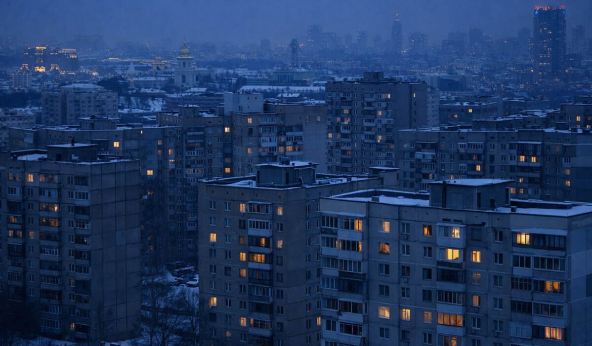 Коли повернуть опалення в Києві: Віталій Кличко назвав терміни відновлення опалення 9 січня