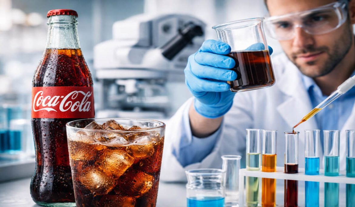 Як повторити смак Coca-Cola без секретного рецепта: що розкрив американський блогер