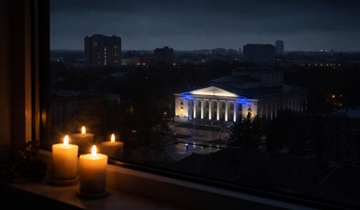 Графіки відключень світла на Черкащині 11 січня: години для кожної черги