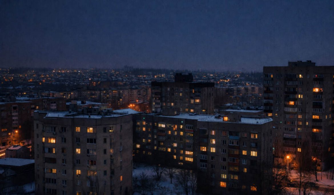 Графік відключень світла у Кіровограді на 12 січня 2026 року