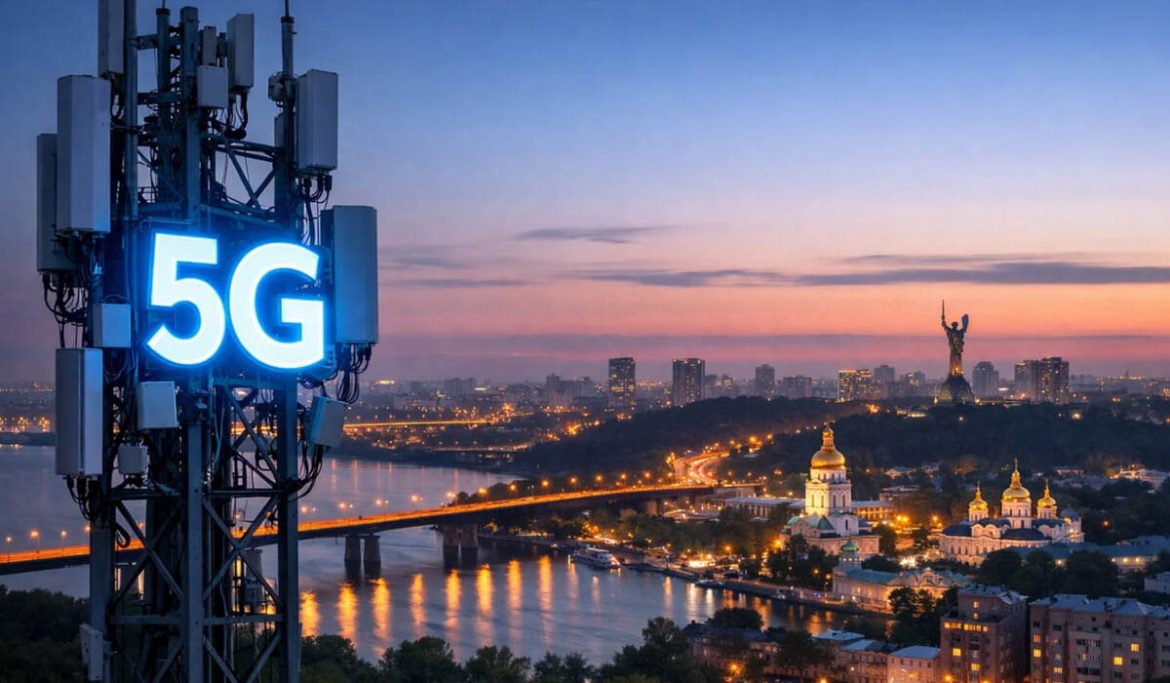 Запуск 5G в Україні: чи зростуть тарифи і коли мережа стане доступною в інших містах