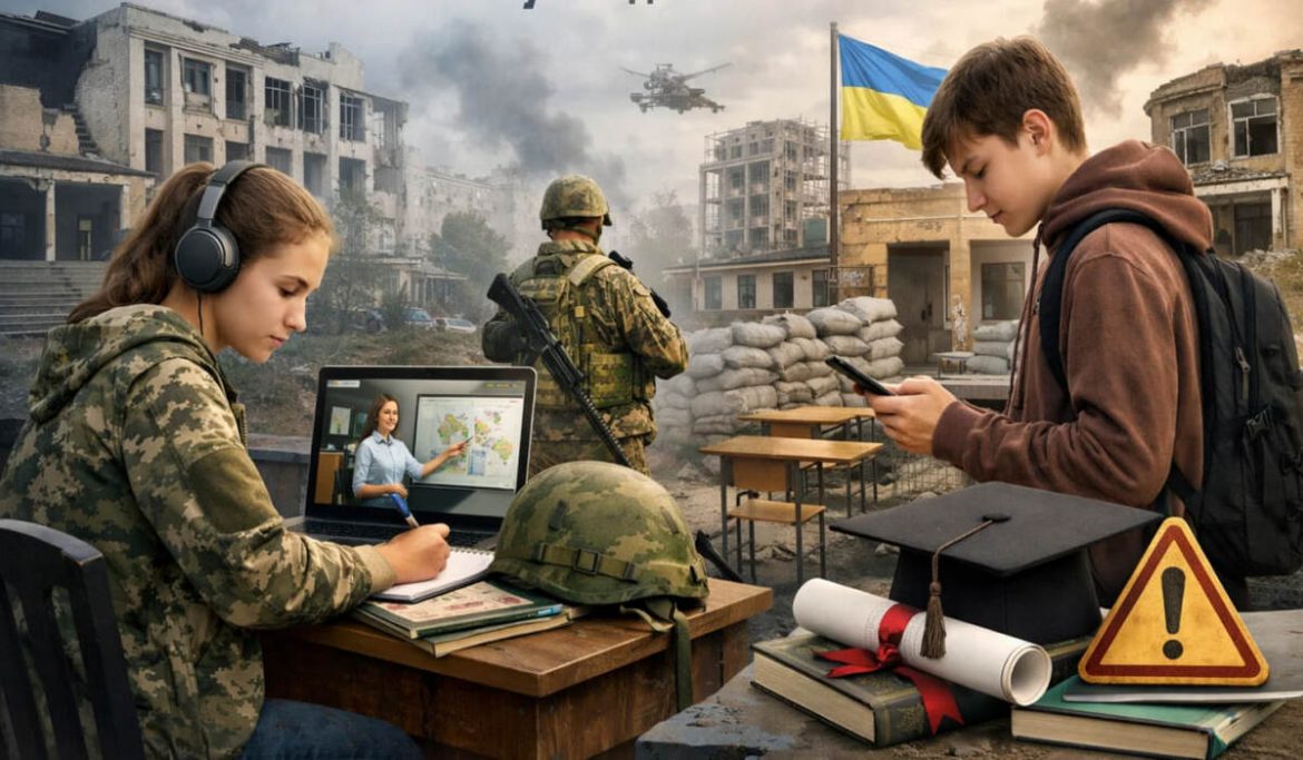 Відключення світла та навчання в Україні: як навчаються школярі, чи буде дистанційне та чи продовжать канікули