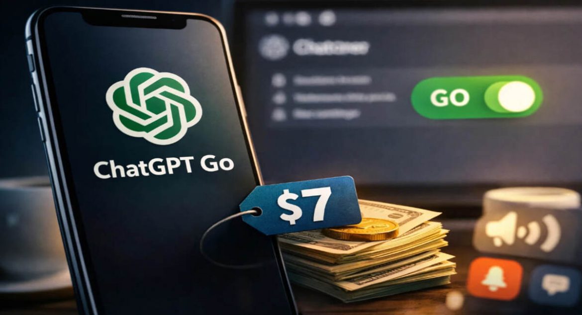 ChatGPT Go за $7: що дає новий тариф, які ліміти та чи буде реклама в ChatGPT