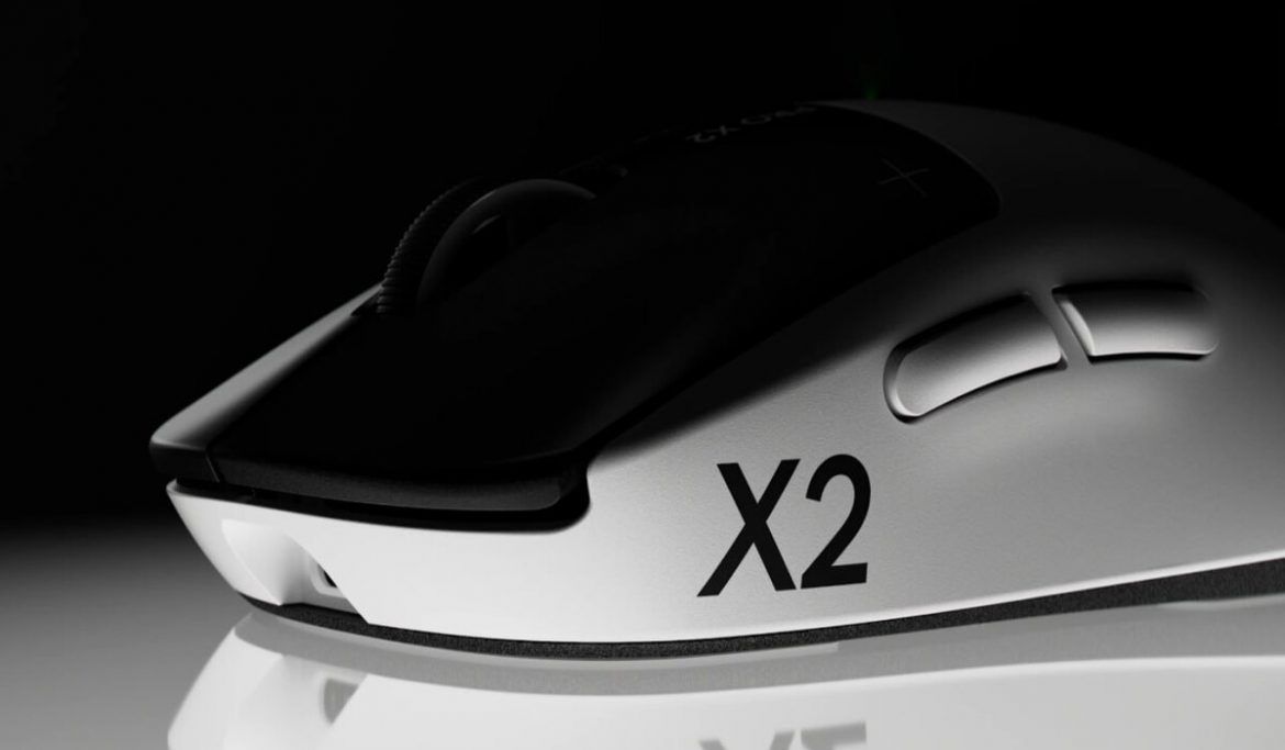 Logitech PRO X2 SUPERSTRIKE — що це за миша, як працюють «аналогові» кліки, яка ціна та коли стартує передзамовлення
