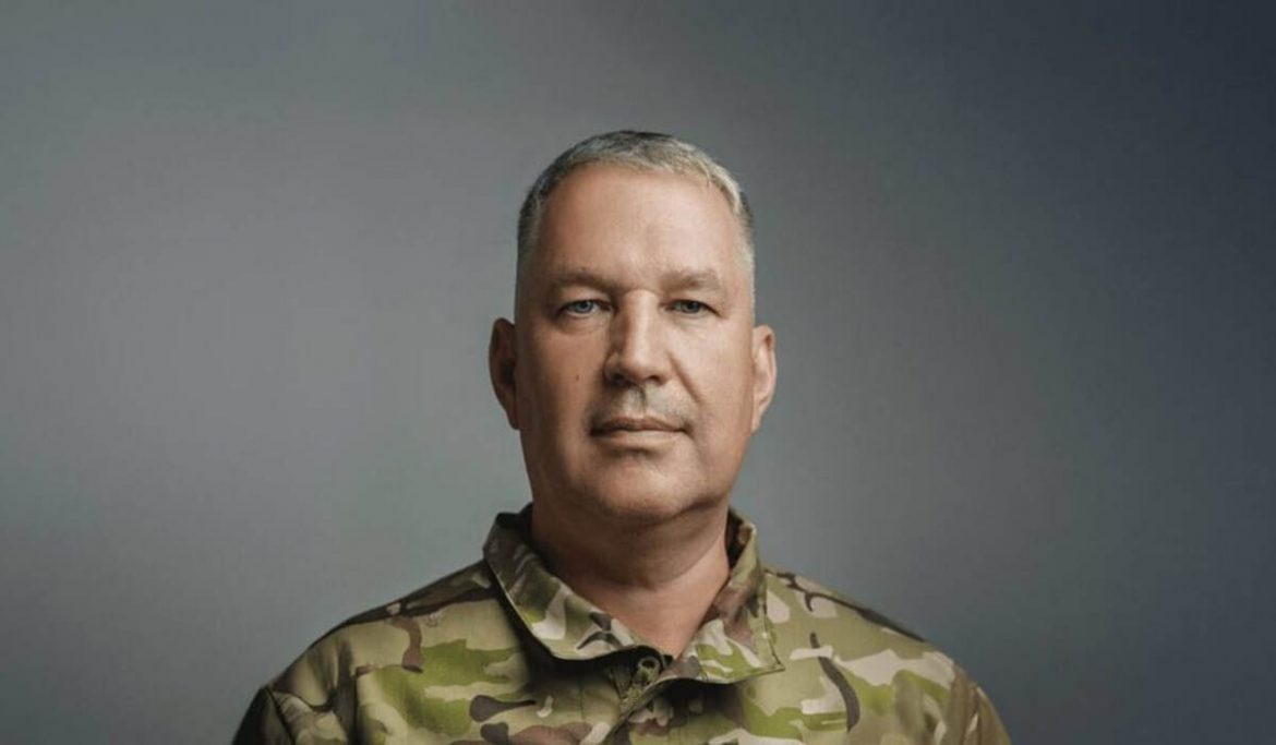 Павло Єлізаров «Лазар»: хто він такий і чому його призначили відповідальним за малу ППО та перехоплення дронів