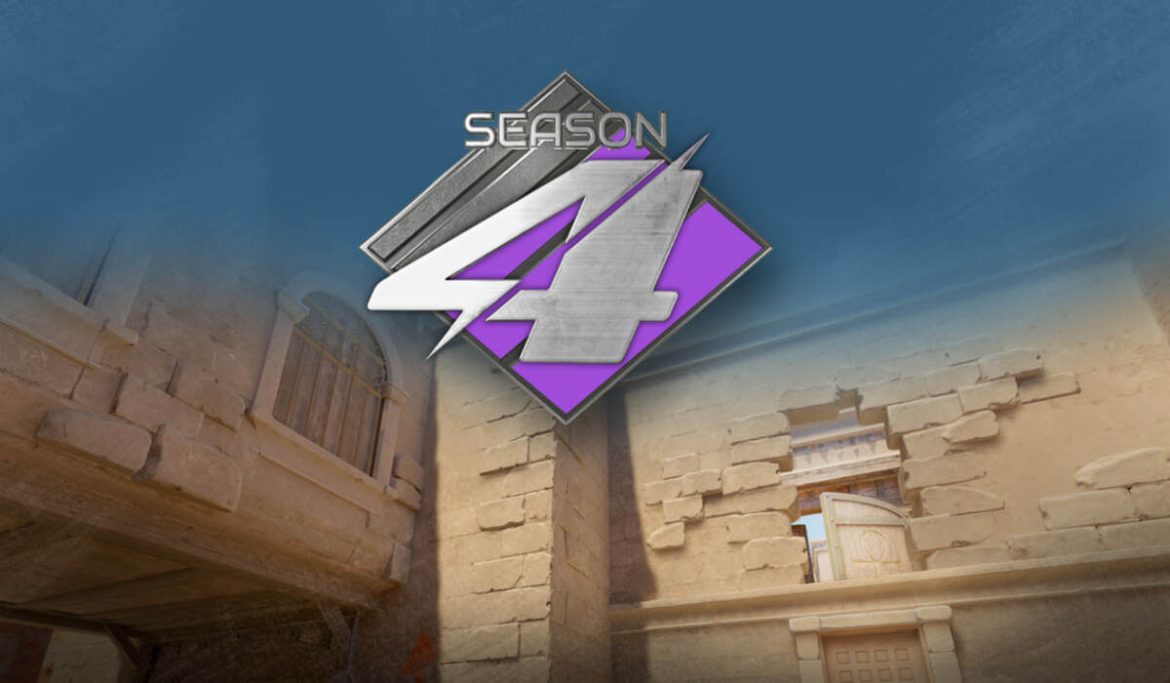 CS2 Premier Season 4 стартував: як змінився пул мап і що це дає гравцям