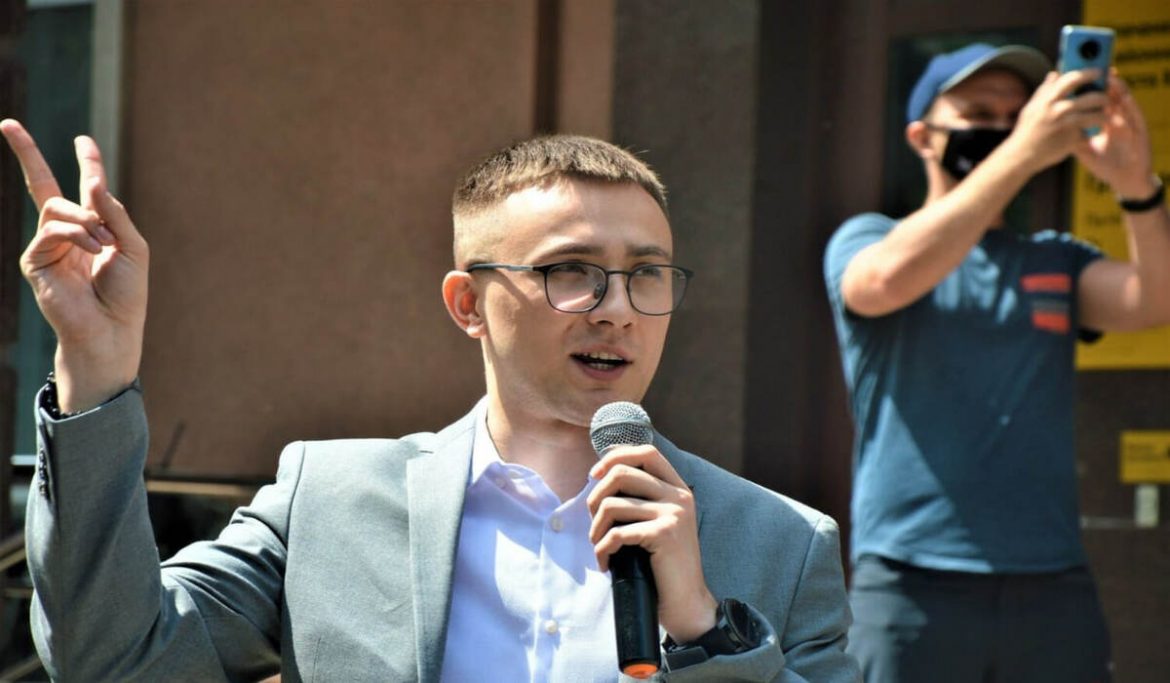 Сергій Стерненко: біографія, волонтерство та особисте життя — заручини з Наталією Усатенко і чи є діти