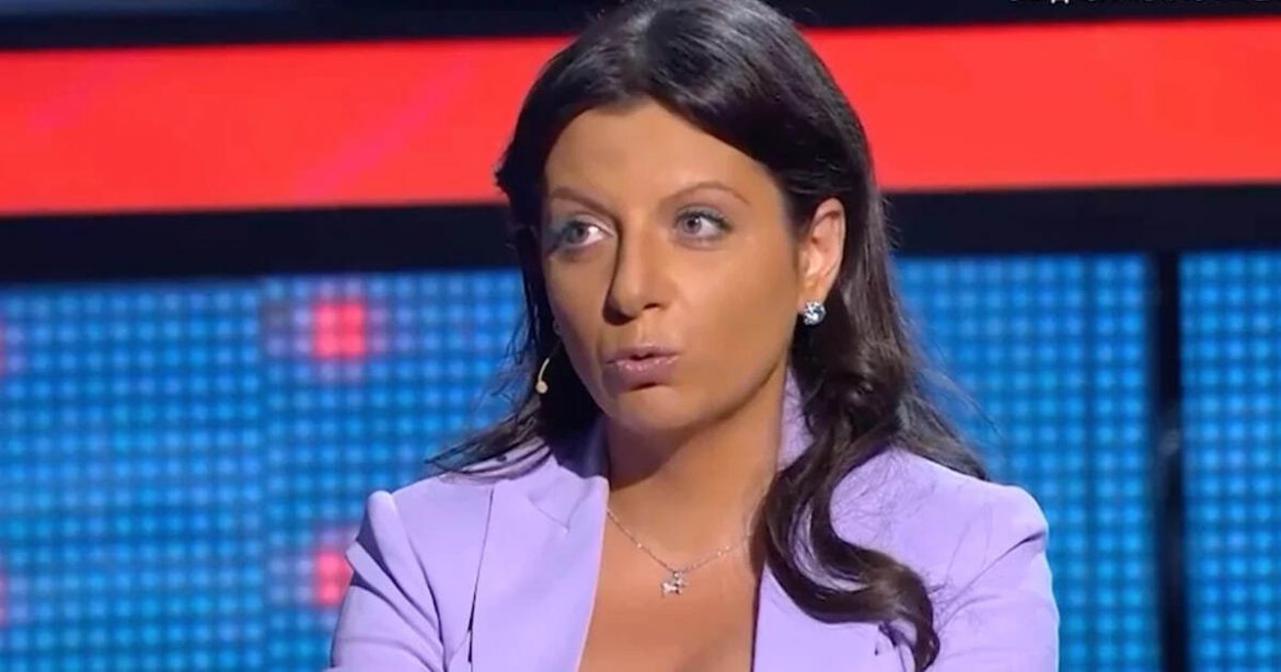 Симоньян без перуки після хіміотерапії: перше фото та що вона сказала про рак