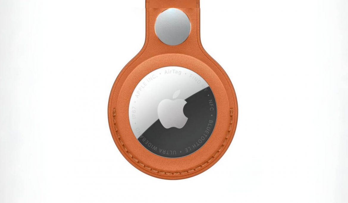 AirTag 2 для ключів і багажу: як працює точний пошук з iPhone та Apple Watch