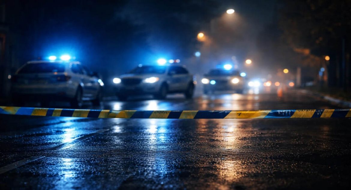Загибель поліцейських на Черкащині: імена 4 офіцерів і що відомо про нападника