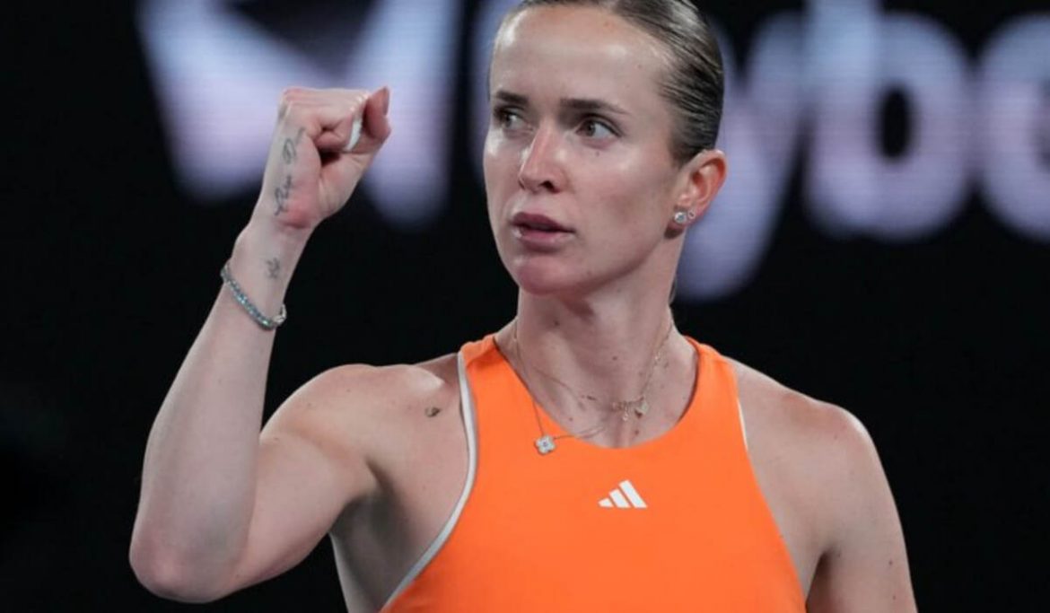 Світоліна — Гофф на Australian Open 2026: рахунок, хайлайти та коли півфінал із Сабалєнкою