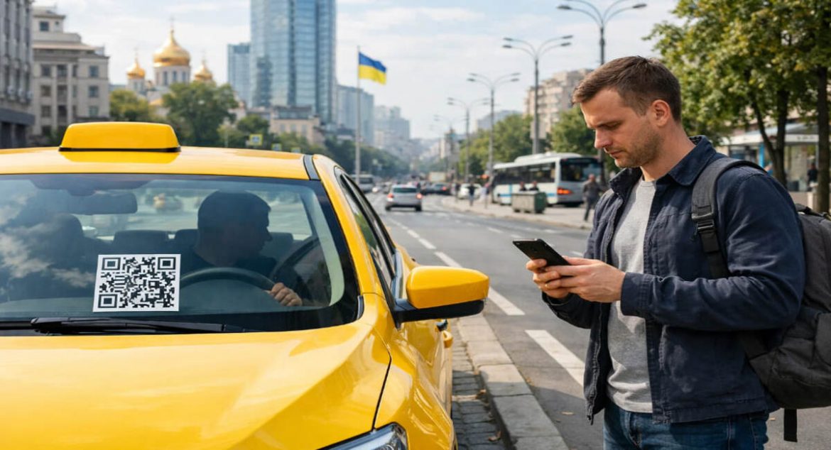 Як працювати в таксі легально у 2026: сертифікат, самозайняті водії та замовлення через платформи
