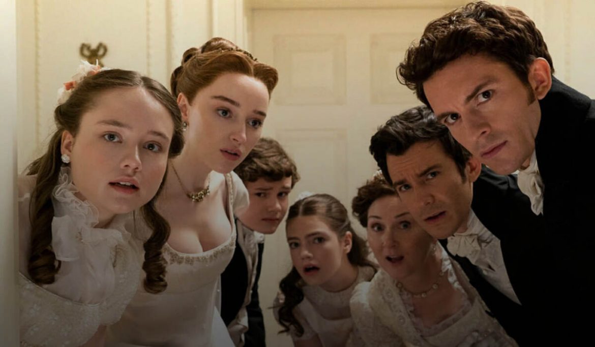 Бріджертони 4 сезон — прем’єра на Netflix: де подивитися онлайн і коли вийде 2 частина