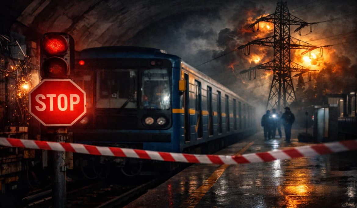 Чому в Україні масово зникло світло: як технічний збій на лінії 750 кВ розірвав зв’язок між заходом і центром