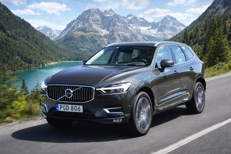 Volvo XC60: комфорт, функціональність і потужність без зайвої показності