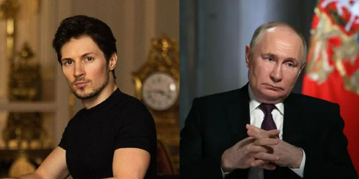 Дуров відреагував на блокування Telegram у Росії: чому він згадав Іран і до чого тут «державна альтернатива»