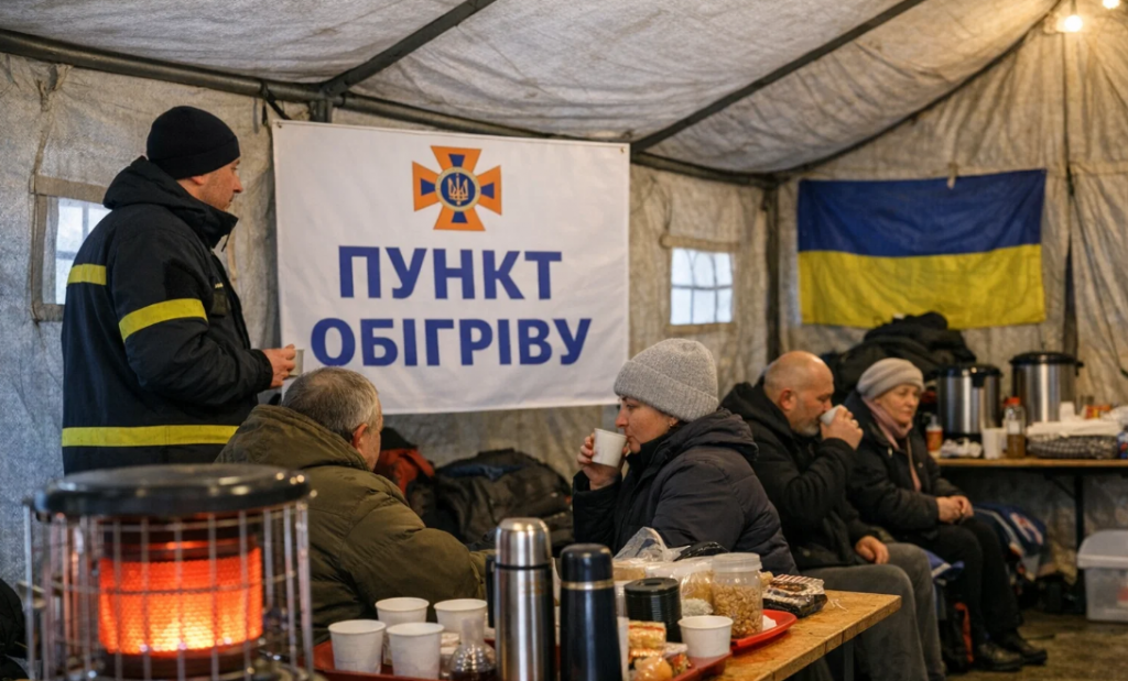 Які будинки в Києві залишилися без тепла після удару по Дарницькій ТЕЦ: список адрес і карта