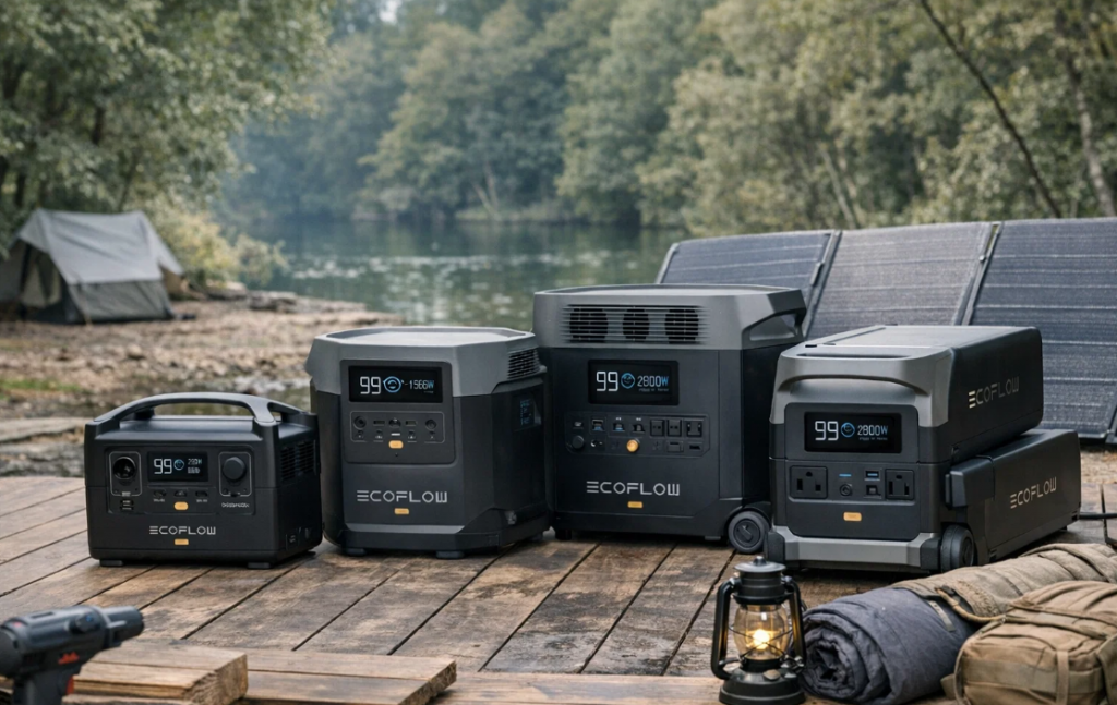 Чому EcoFlow став №1 на ринку зарядних станцій в Україні і що це говорить про резервне живлення під час блекаутів