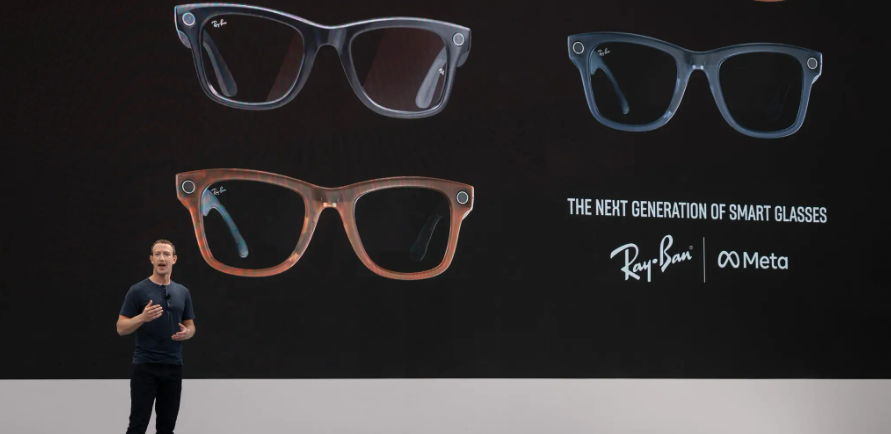 Розумні окуляри Meta Ray-Ban отримають розпізнавання облич: як це працюватиме і кого зможе “впізнати”