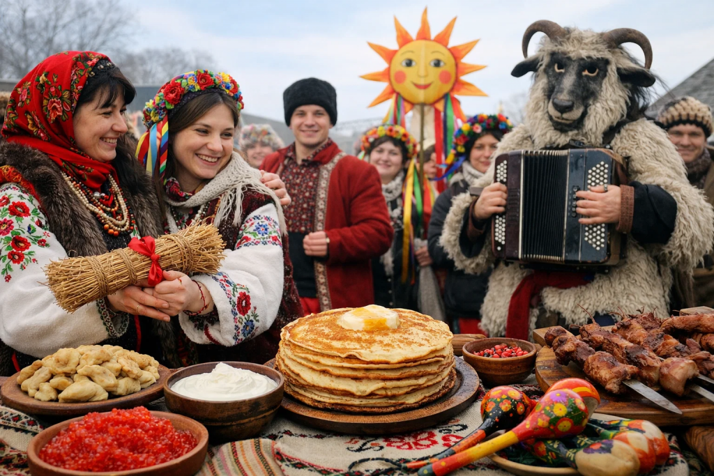 Коли Масляна 2026 в Україні: точні дати тижня і що важливо знати перед Прощеною неділею