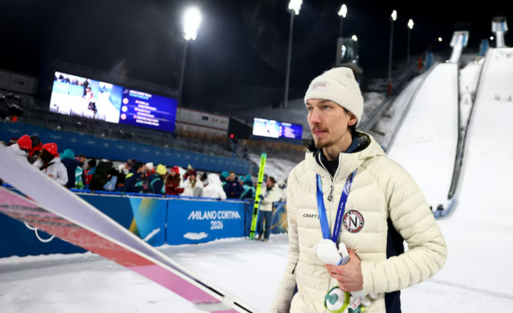 Скандал на Олімпіаді-2026 у стрибках з трампліна: чому скасували фінальний раунд у суперкомандах