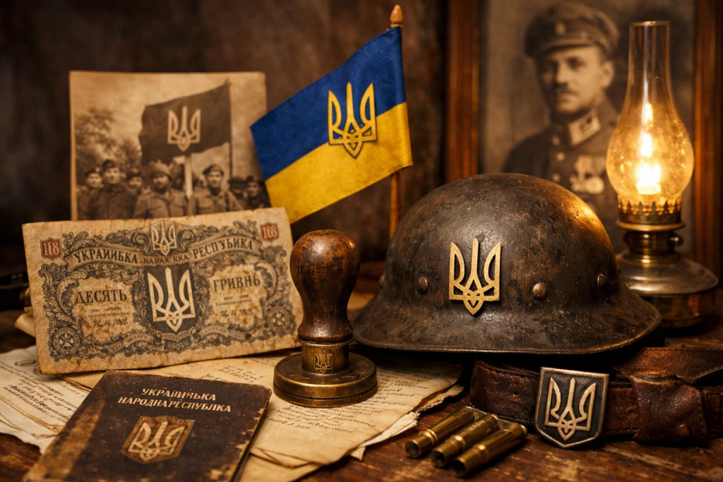 День Державного герба України 2026: як святкують і що варто знати про 19 лютого