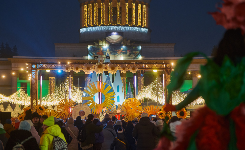 Масниця на ВДНГ 21–22 лютого: програма, концерти, ціни та як зручно дістатися