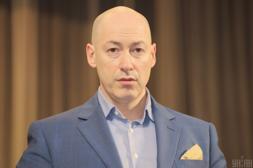 Замах на Дмитра Гордона: що відомо про “Енігму 2.0” і кого шукали силовики
