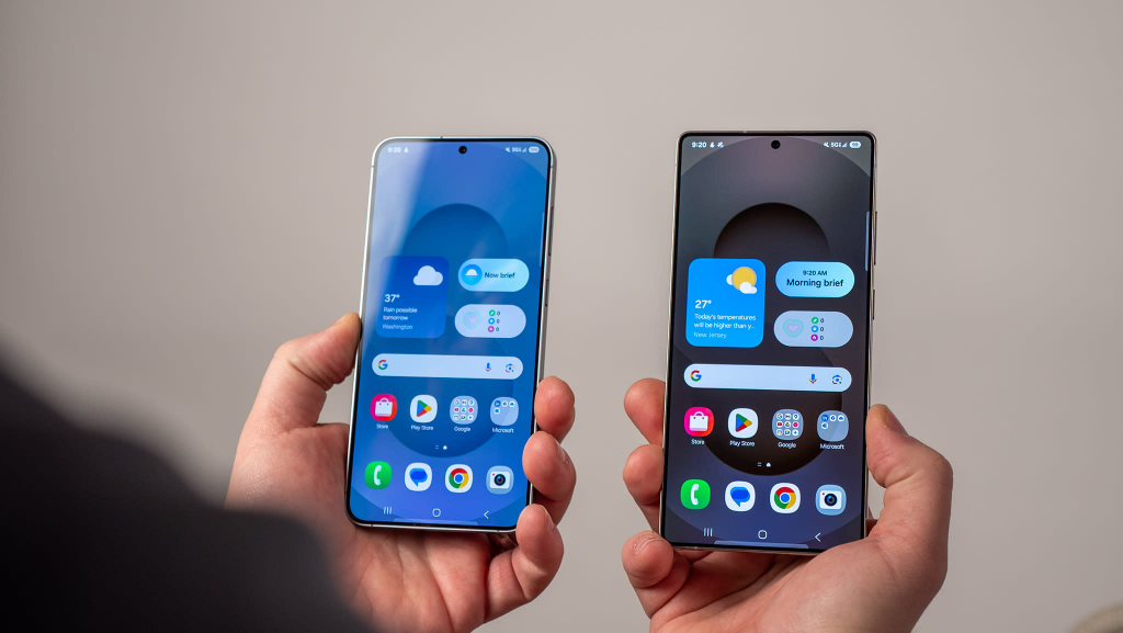 One UI 8.5 для Galaxy: коли вийде, що зміниться і які пристрої отримають оновлення