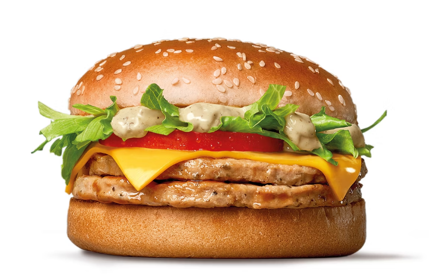 МакКантрі та Вестерн Барбекю з беконом у McDonald’s Україна: ціна в Україні, склад, доставка, відгуки
