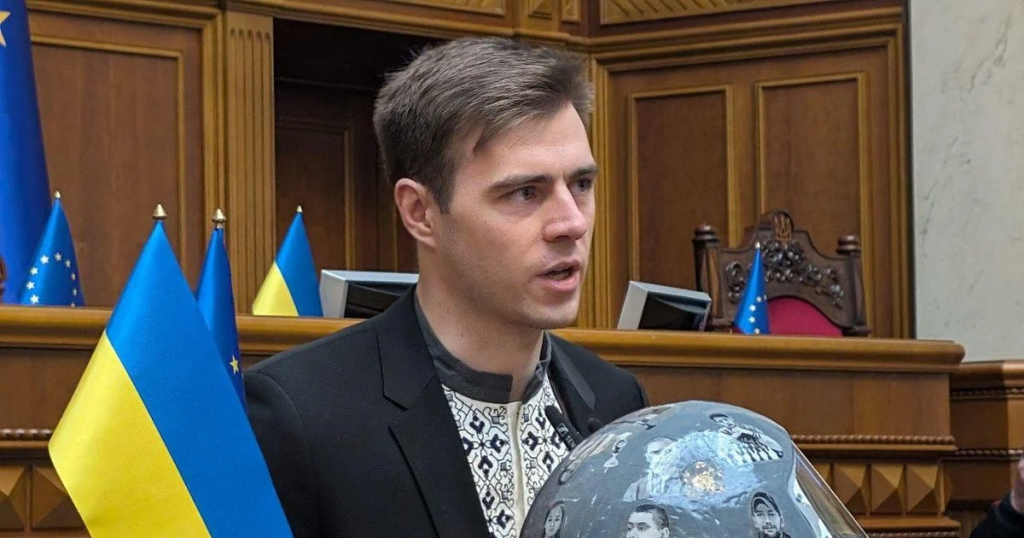 Гераскевич у Верховній Раді: чому його виступ знову підняв тему Бубки та звання Героя України