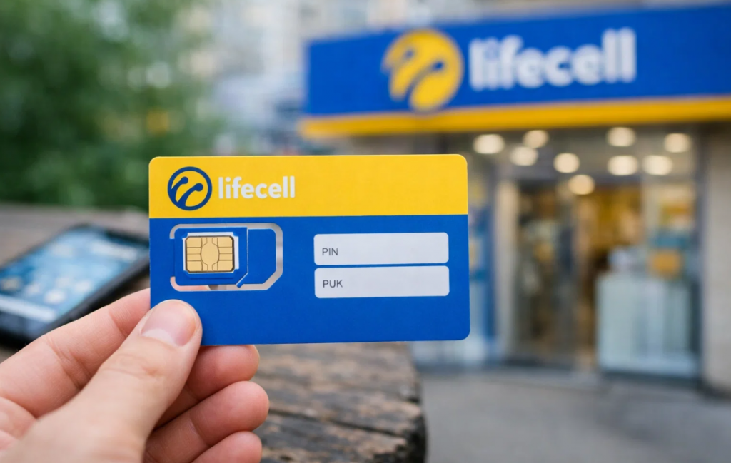 Як перенести номер на lifecell: MNP, заявка через BankID/КЕП, SIM або eSIM — покроково