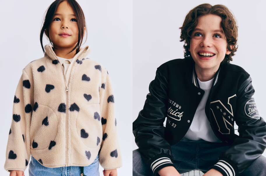 H&M магазин Україна: що можна купити онлайн у 2026 і які категорії розбирають першими