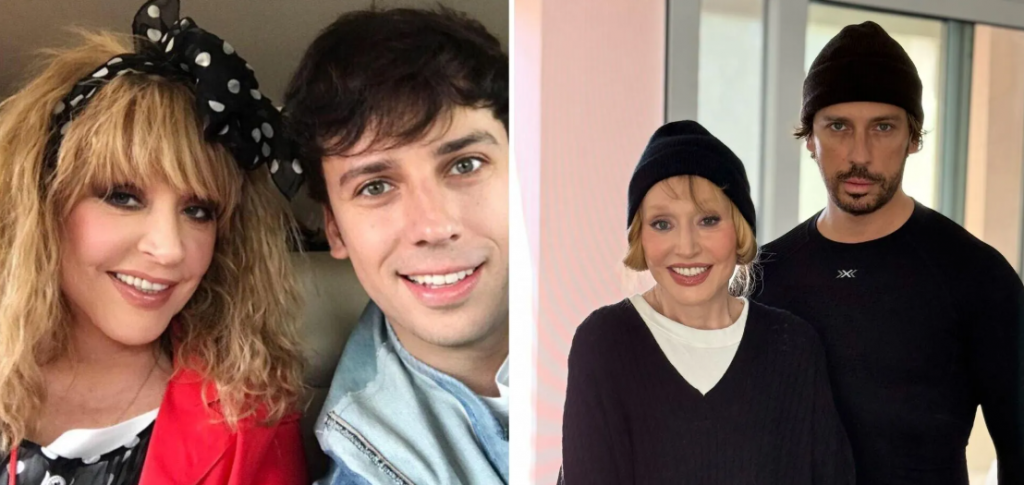 Алла Пугачова з’явилася на нових фото в Instagram Максима Галкина: як виглядає співачка зараз