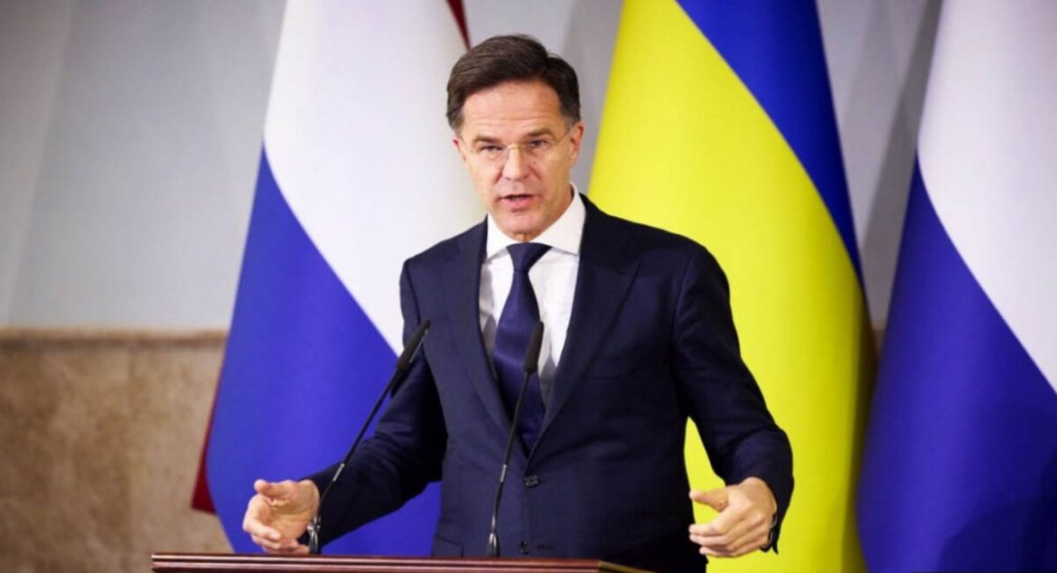 Марк Рютте у Київ 3 лютого: що прозвучало у Верховна Рада України про мир і гарантії безпеки