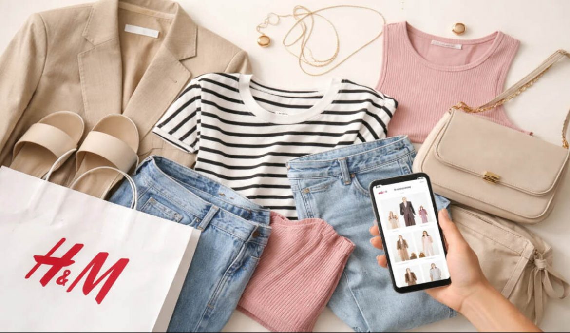 H&M онлайн магазин Україна: що можна купити онлайн у 2026 і які категорії розбирають першими