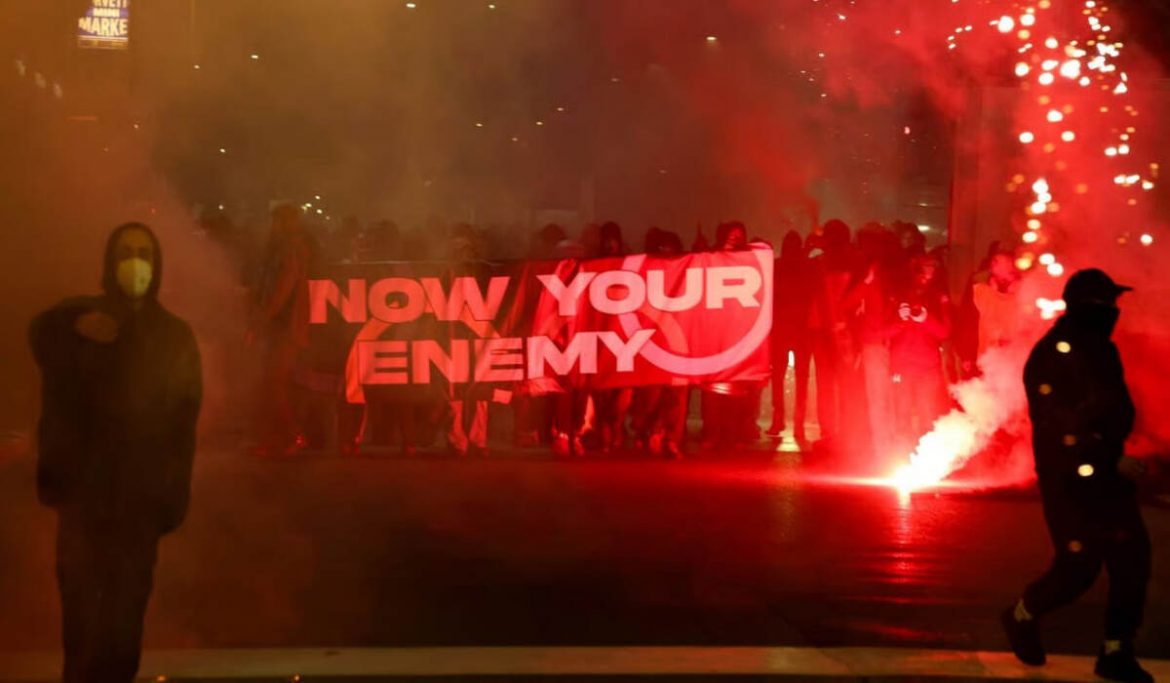 Олімпіада-2026 в Італії стартувала з протестів у Мілані: чому люди вийшли на вулиці