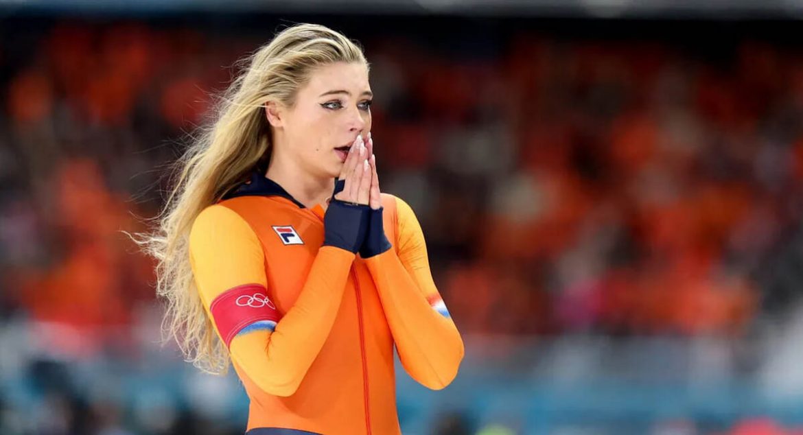Хто така Ютта Лердам: олімпійський рекорд 1:12.31, стосунки з Джейком Полом і її параметри