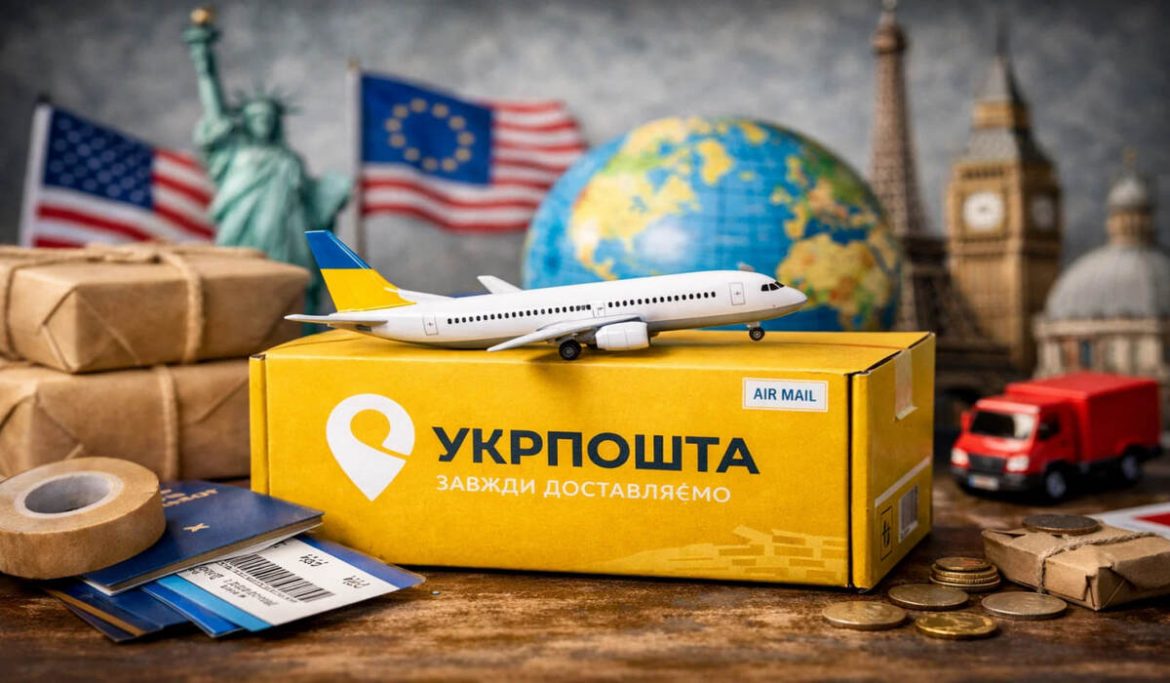 Укрпошта змінила доставку за кордон: що змінилось з поверненням посилки і що буде, якщо її не забрали