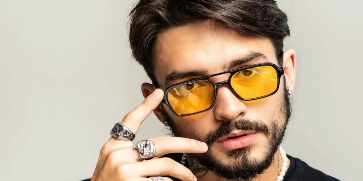 Віталій Островський: біографія, «Голос країни», пісні та стосунки з Анастасією Половинкіною