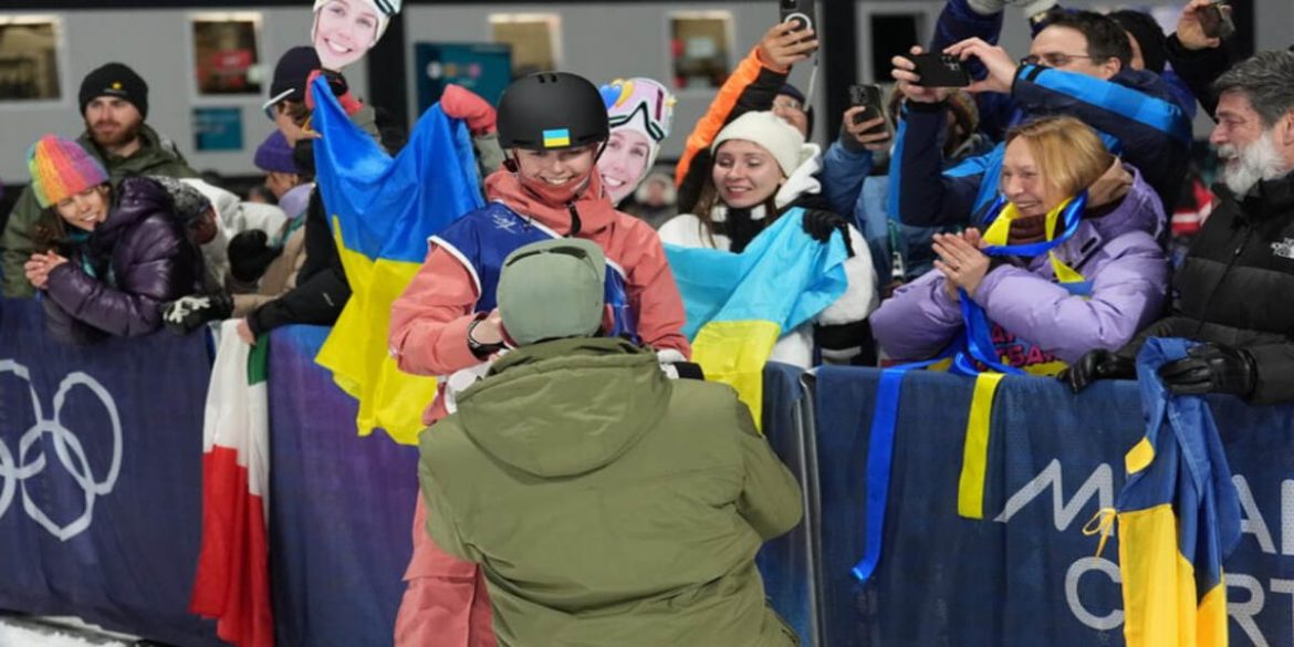 Катерина Коцар здивувала на Олімпіаді — хто і коли зробив їй несподіваний крок на схилі
