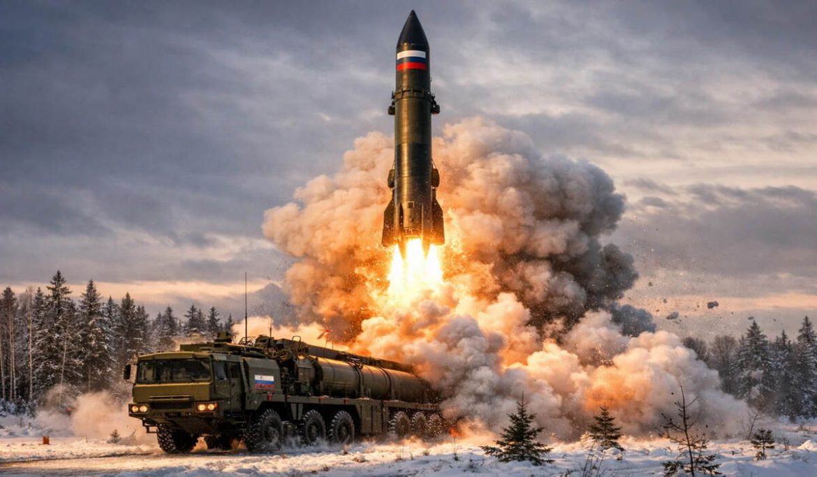 Повітряна тривога по всій Україні 17 лютого: чому заговорили про «Орєшнік» і загрозу балістики