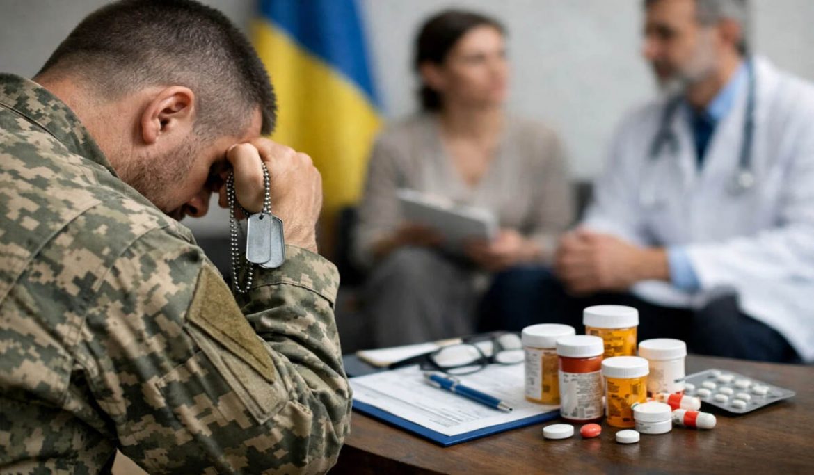 Безкоштовне лікування залежностей для ветеранів: як потрапити в держпрограму і куди звертатися
