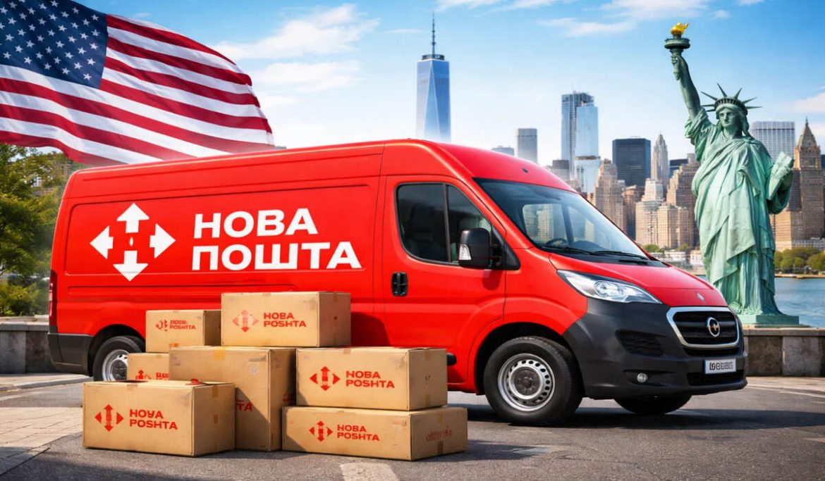 Як відправити посилку зі США в Україну через Nova і UPS: де здати, скільки чекати та як працює страхування