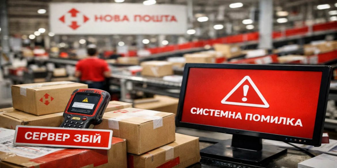 Збій у додатку «Нова пошта»: чому не проходить оплата посилки і що робити користувачам